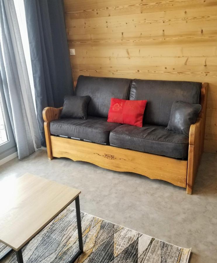 Appartement Magnifique Vue Centre Station à Les Deux Alpes Extérieur photo